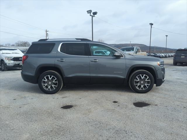 used 2022 GMC Acadia car, priced at $31,995