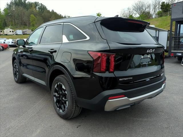 used 2024 Kia Sorento car, priced at $34,995