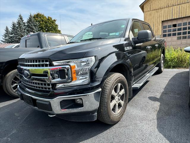 used 2020 Ford F-150 car, priced at $37,995