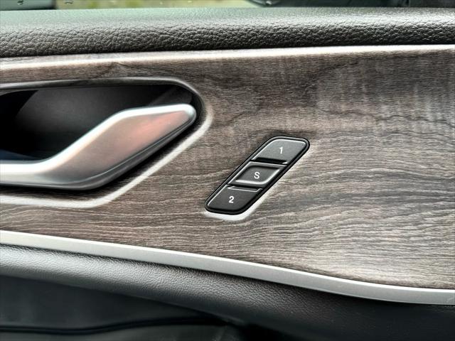 used 2021 Jeep Grand Cherokee L car, priced at $33,995