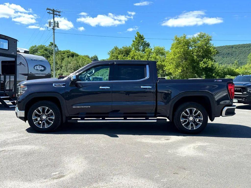 used 2022 GMC Sierra 1500 car, priced at $52,995