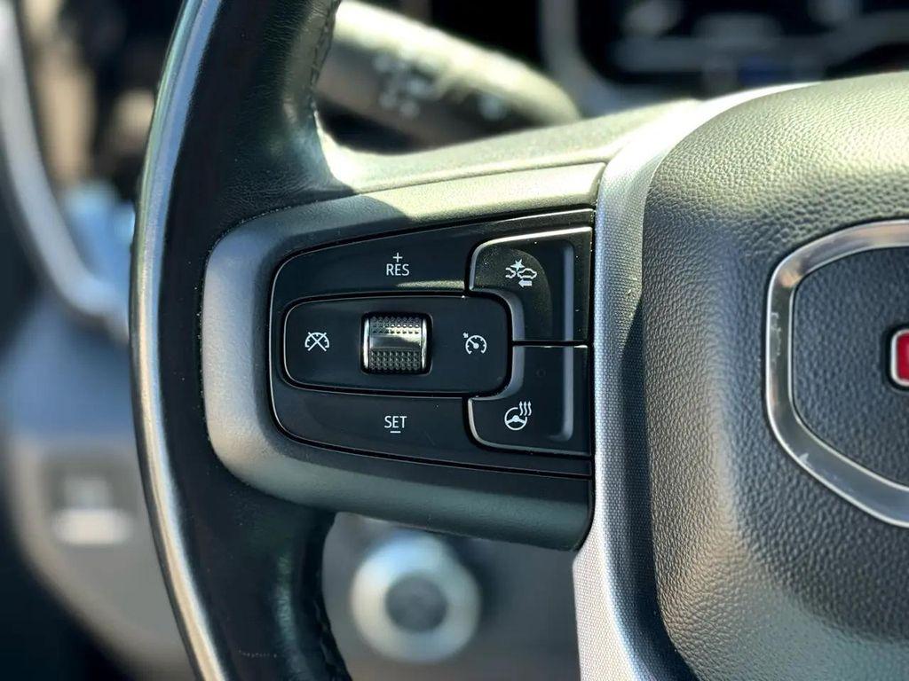 used 2022 GMC Sierra 1500 car, priced at $52,995