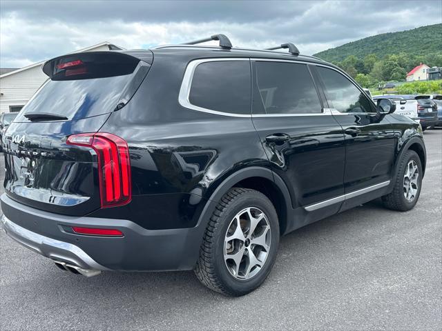 used 2022 Kia Telluride car, priced at $42,995