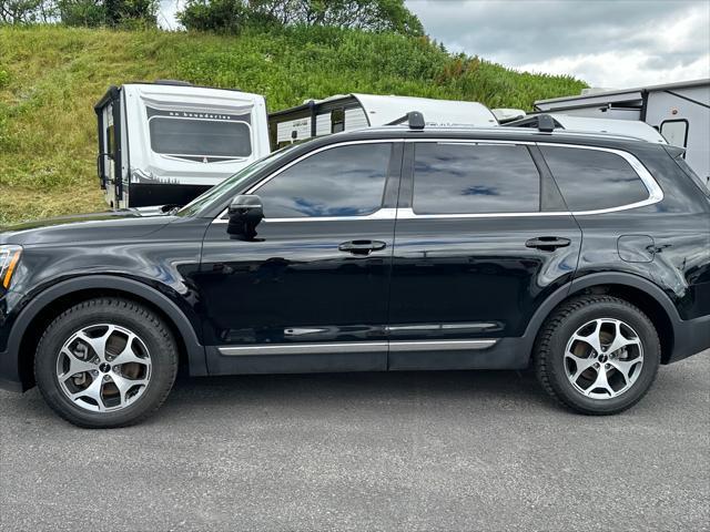 used 2022 Kia Telluride car, priced at $42,995