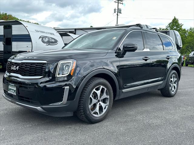 used 2022 Kia Telluride car, priced at $42,995