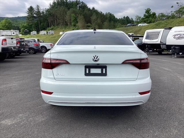 used 2021 Volkswagen Jetta car, priced at $16,995