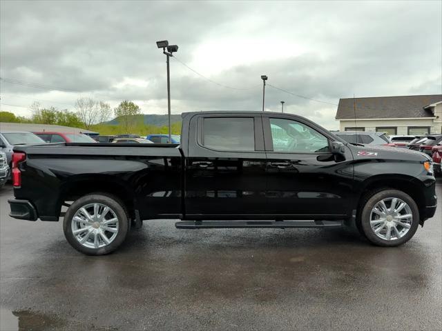 used 2023 Chevrolet Silverado 1500 car, priced at $53,995