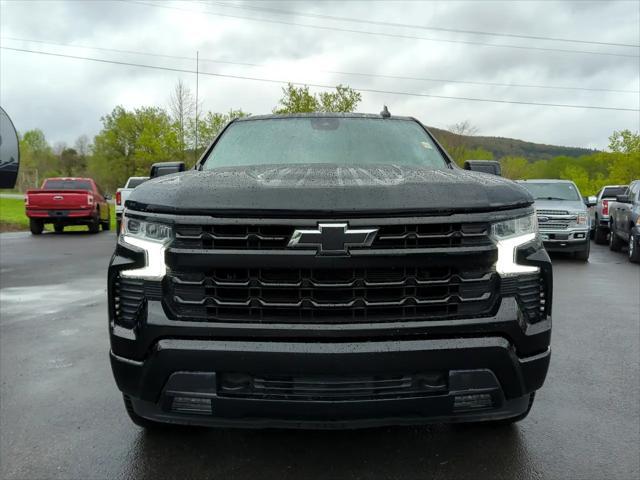 used 2023 Chevrolet Silverado 1500 car, priced at $53,995