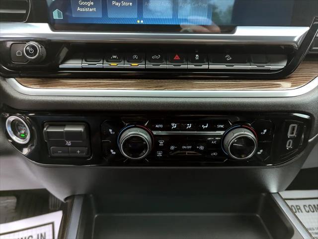 used 2023 Chevrolet Silverado 1500 car, priced at $53,995