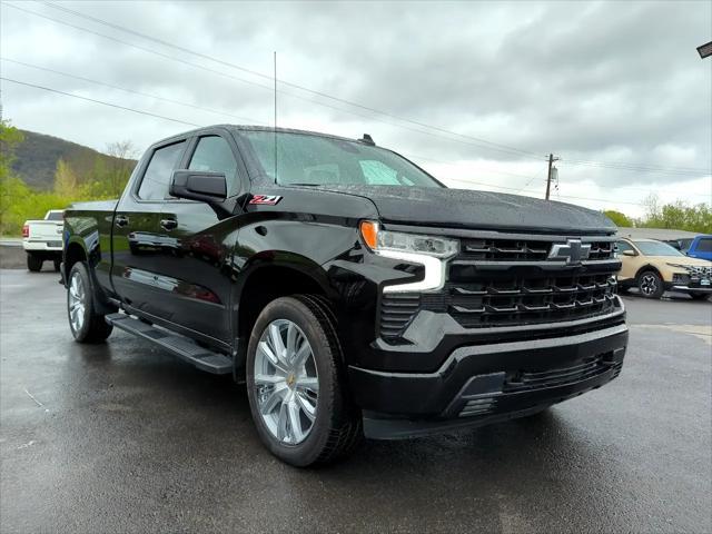 used 2023 Chevrolet Silverado 1500 car, priced at $53,995