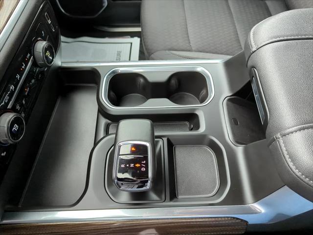 used 2023 Chevrolet Silverado 1500 car, priced at $53,995