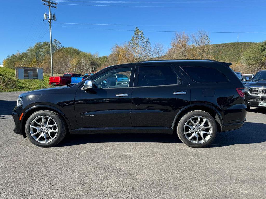 used 2024 Dodge Durango car, priced at $51,995