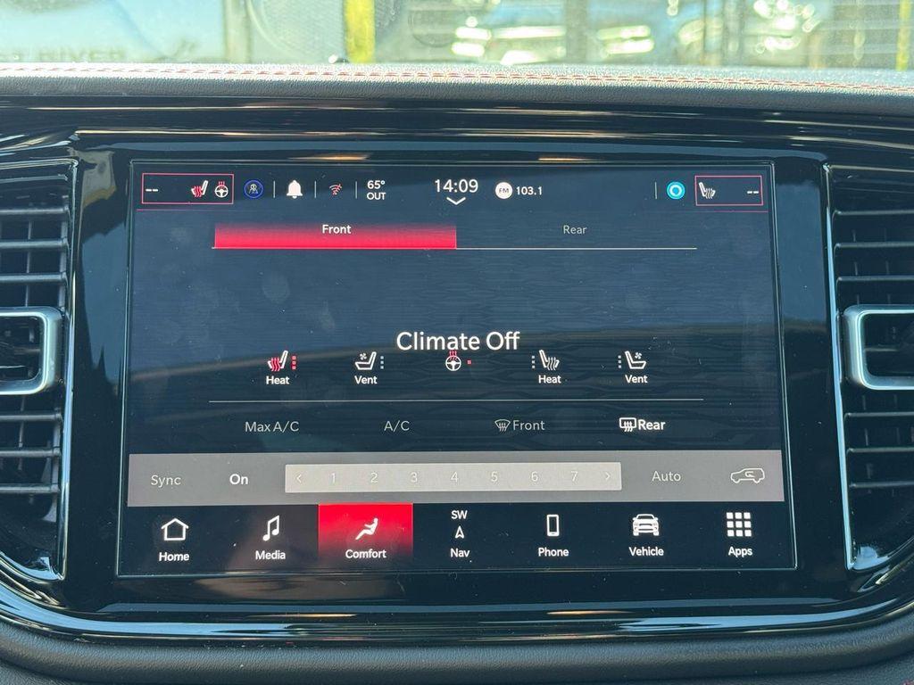 used 2024 Dodge Durango car, priced at $51,995