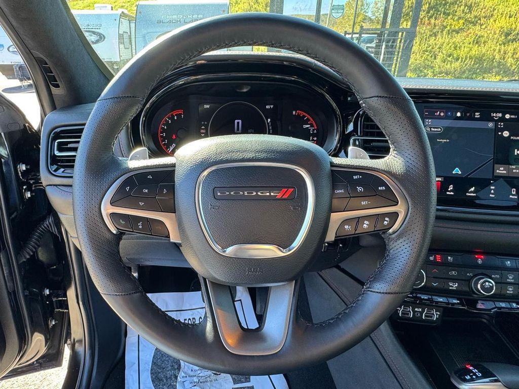 used 2024 Dodge Durango car, priced at $51,995