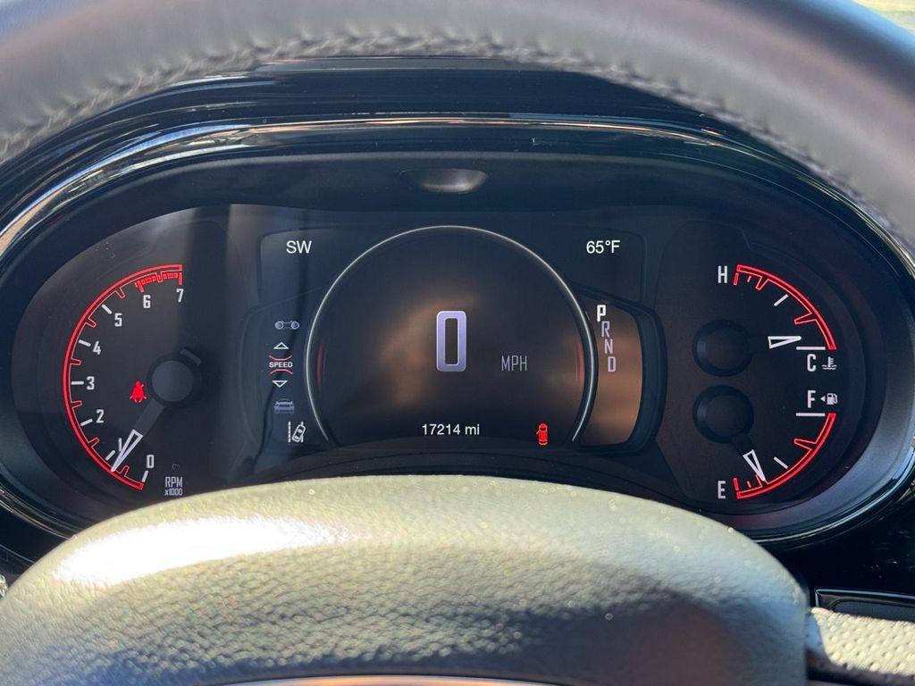 used 2024 Dodge Durango car, priced at $51,995