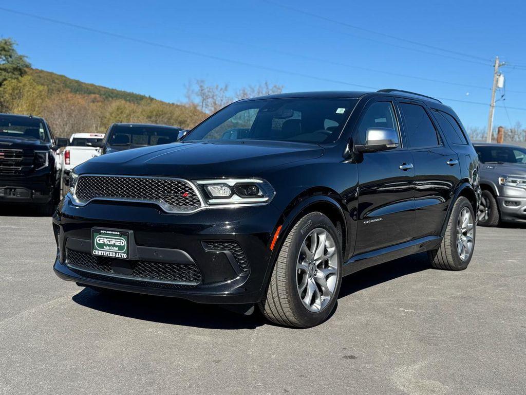 used 2024 Dodge Durango car, priced at $51,995