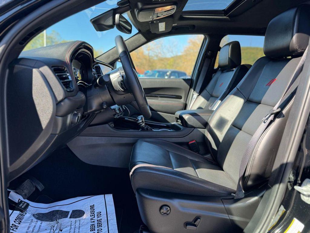 used 2024 Dodge Durango car, priced at $51,995