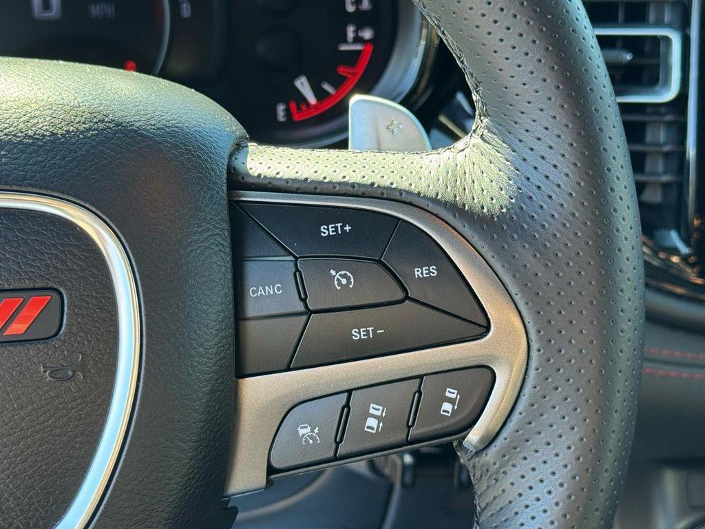 used 2024 Dodge Durango car, priced at $51,995