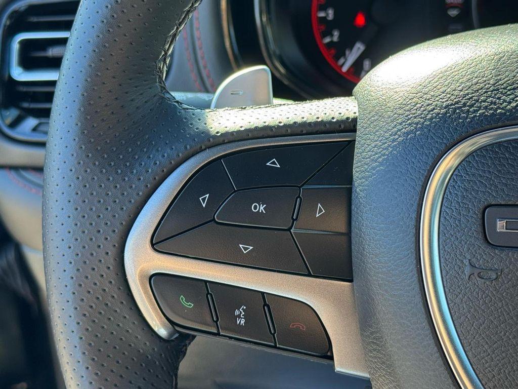used 2024 Dodge Durango car, priced at $51,995
