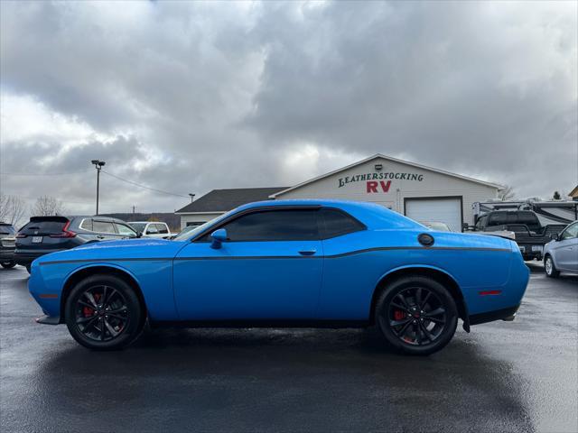 used 2023 Dodge Challenger car, priced at $34,995