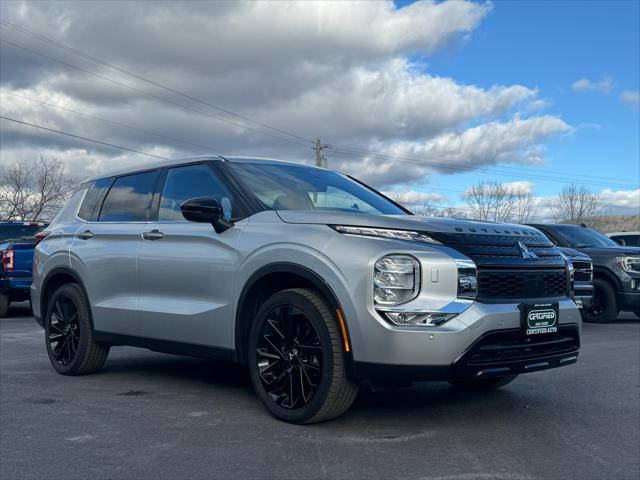 used 2022 Mitsubishi Outlander car, priced at $27,995