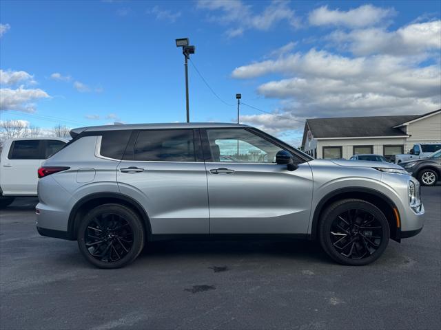 used 2022 Mitsubishi Outlander car, priced at $27,995