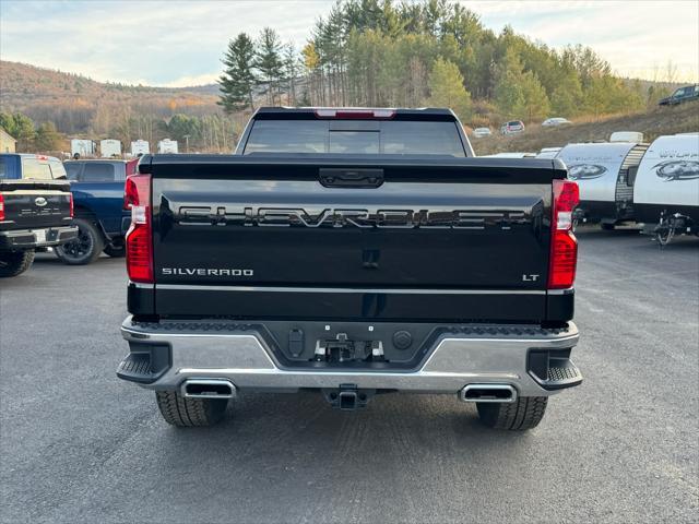 used 2022 Chevrolet Silverado 1500 car, priced at $47,995