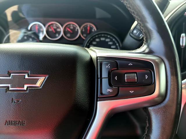 used 2020 Chevrolet Silverado 1500 car, priced at $42,995