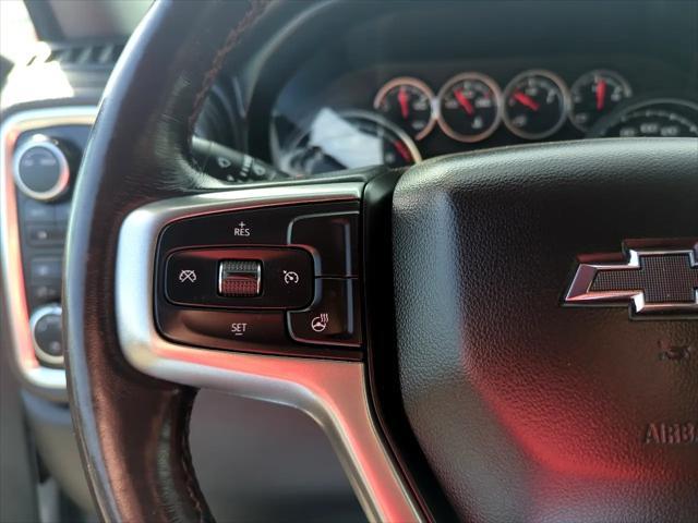 used 2020 Chevrolet Silverado 1500 car, priced at $42,995