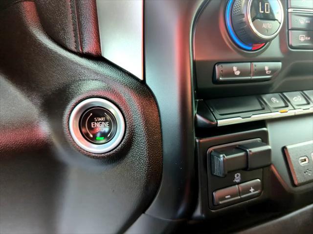 used 2020 Chevrolet Silverado 1500 car, priced at $42,995