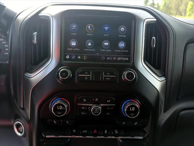 used 2020 Chevrolet Silverado 1500 car, priced at $42,995