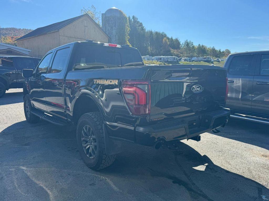 used 2024 Ford F-150 car, priced at $62,995