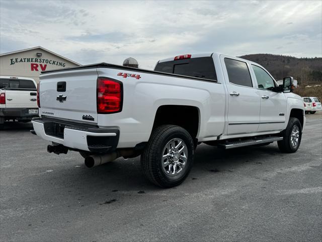 used 2018 Chevrolet Silverado 3500 car, priced at $49,995