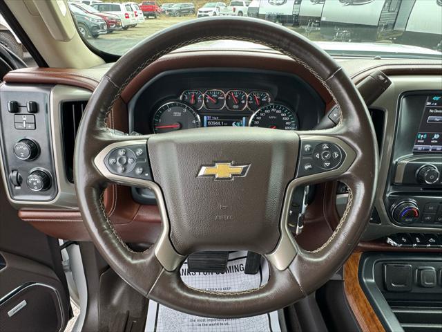 used 2018 Chevrolet Silverado 3500 car, priced at $49,995