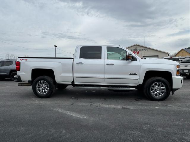 used 2018 Chevrolet Silverado 3500 car, priced at $49,995