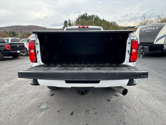 used 2018 Chevrolet Silverado 3500 car, priced at $49,995