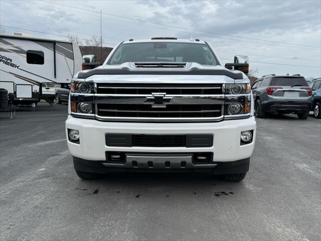 used 2018 Chevrolet Silverado 3500 car, priced at $49,995