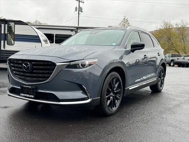 used 2021 Mazda CX-9 car, priced at $29,995