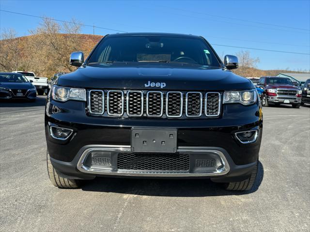 used 2021 Jeep Grand Cherokee car, priced at $34,995