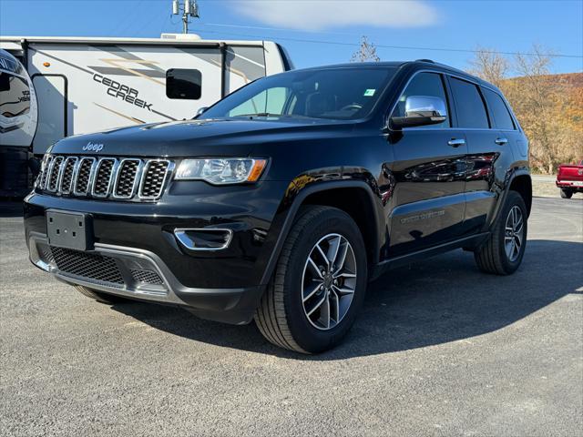 used 2021 Jeep Grand Cherokee car, priced at $34,995