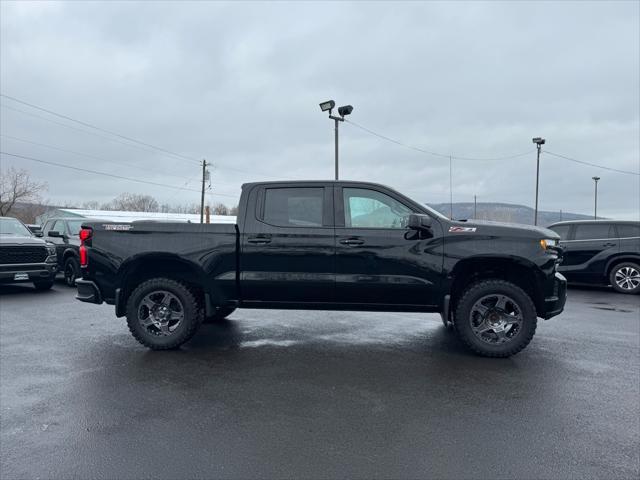 used 2020 Chevrolet Silverado 1500 car, priced at $39,995