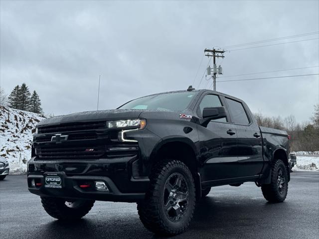 used 2020 Chevrolet Silverado 1500 car, priced at $39,995