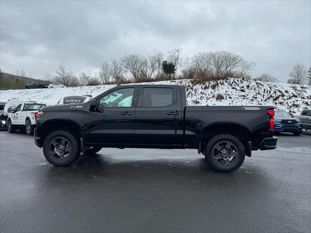 used 2020 Chevrolet Silverado 1500 car, priced at $39,995