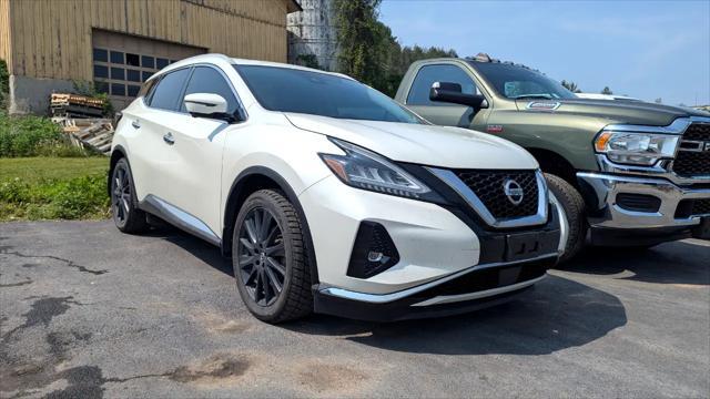 used 2020 Nissan Murano car, priced at $25,995