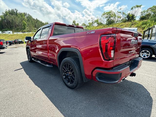 used 2022 GMC Sierra 1500 car, priced at $52,995