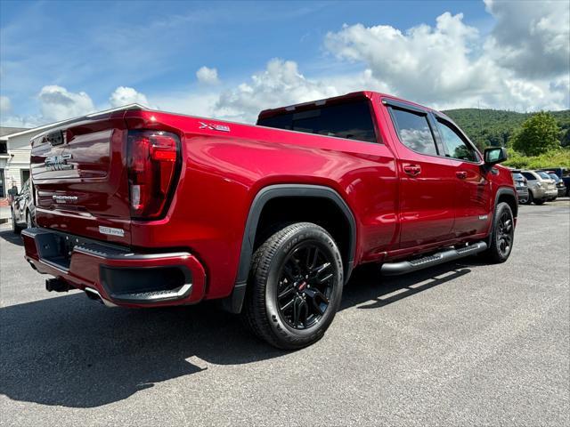 used 2022 GMC Sierra 1500 car, priced at $52,995