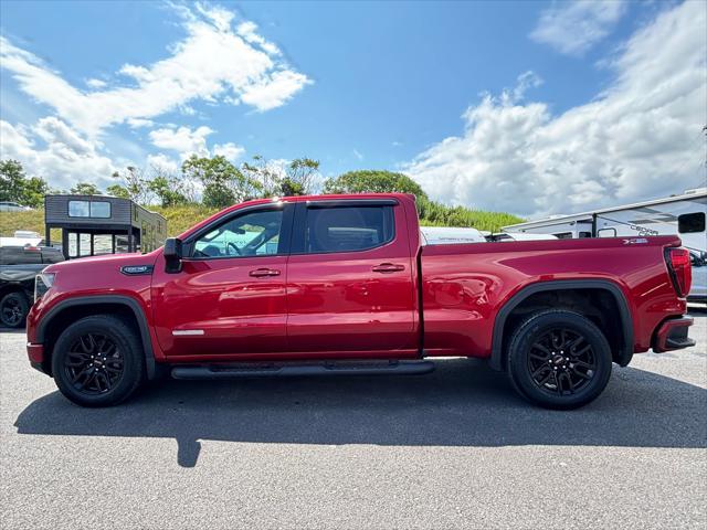 used 2022 GMC Sierra 1500 car, priced at $52,995