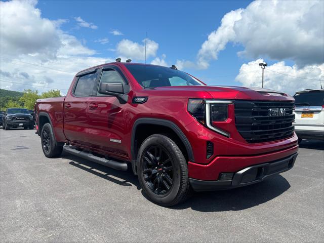 used 2022 GMC Sierra 1500 car, priced at $52,995