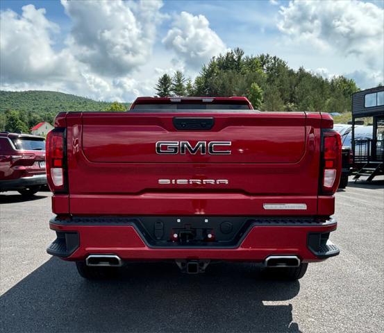 used 2022 GMC Sierra 1500 car, priced at $52,995