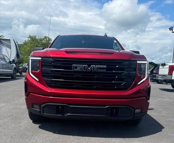 used 2022 GMC Sierra 1500 car, priced at $52,995